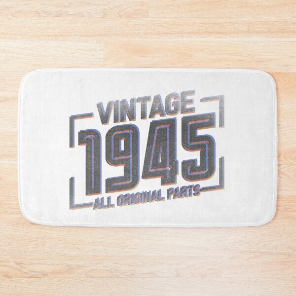 Item preview, Vintage 1945 All Original Parts designed and sold by franktact.