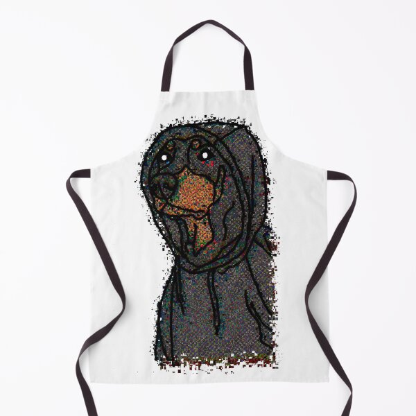 Item preview, Psychedelic Dog designed and sold by DelfisArt.