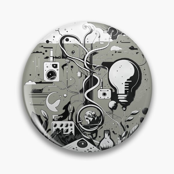 Item preview, Ecology and science designed and sold by UrbanHedgehog.