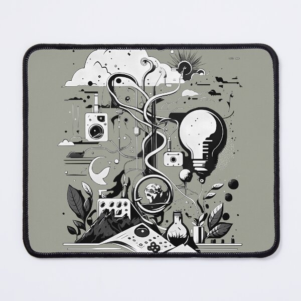Item preview, Ecology and science designed and sold by UrbanHedgehog.