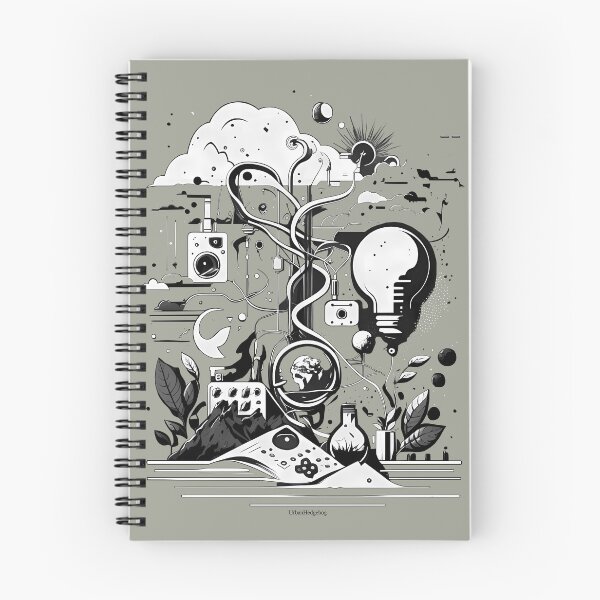Item preview, Ecology and science designed and sold by UrbanHedgehog.