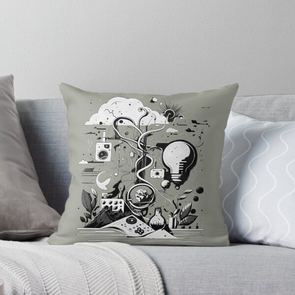 Item preview, Ecology and science designed and sold by UrbanHedgehog.