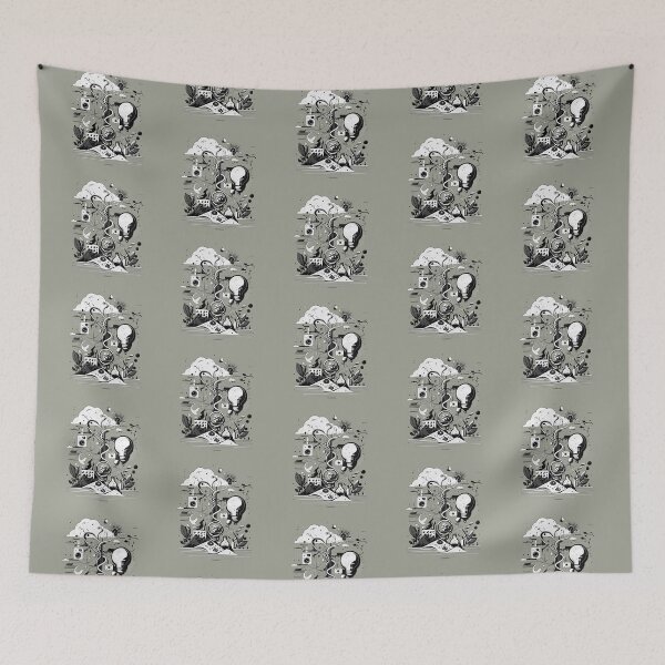 Item preview, Ecology and science designed and sold by UrbanHedgehog.