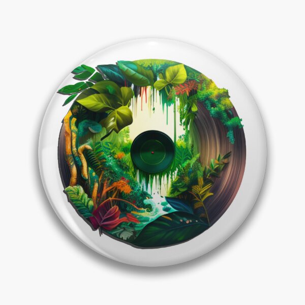 Item preview, Nature Vinyl 2 designed and sold by FattoAMano.