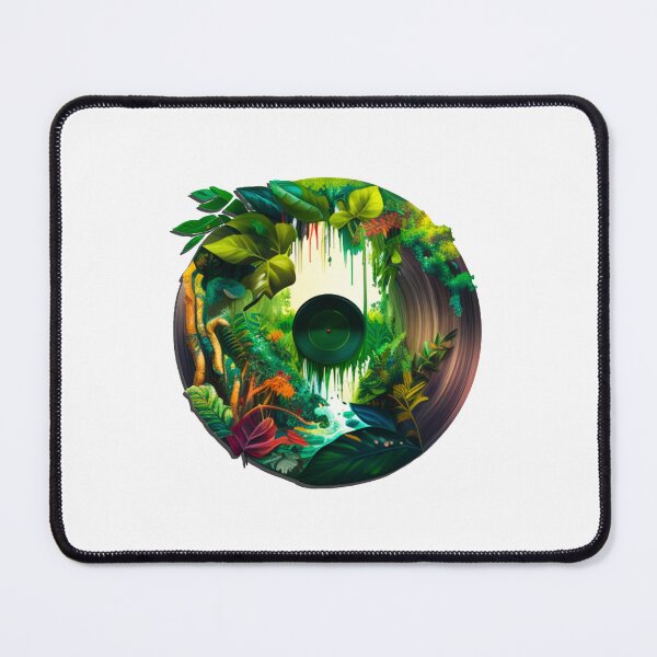 Item preview, Nature Vinyl 2 designed and sold by FattoAMano.
