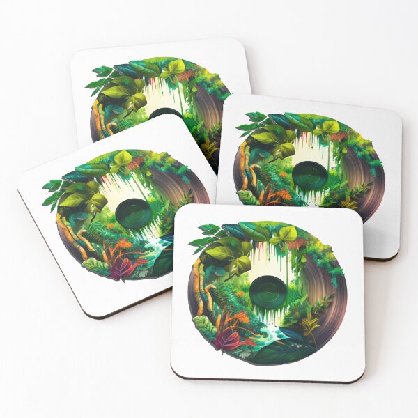 Item preview, Nature Vinyl 2 designed and sold by FattoAMano.