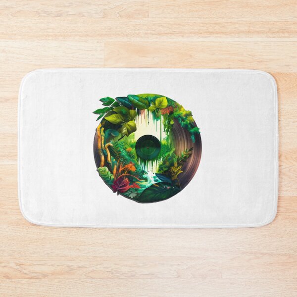 Item preview, Nature Vinyl 2 designed and sold by FattoAMano.
