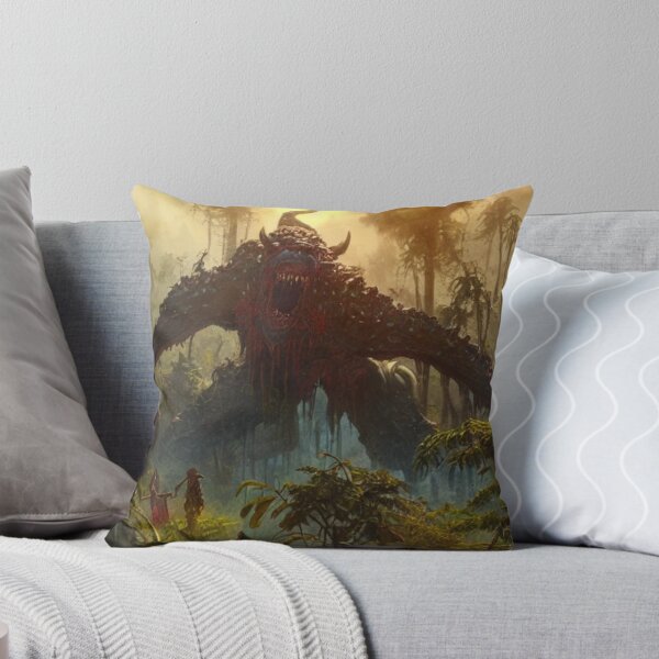 Item preview, Alien Hunting Through Swamp designed and sold by Space-Wear.
