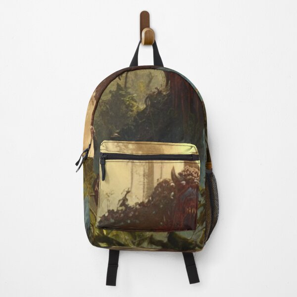 Item preview, Alien Hunting Through Swamp designed and sold by Space-Wear.
