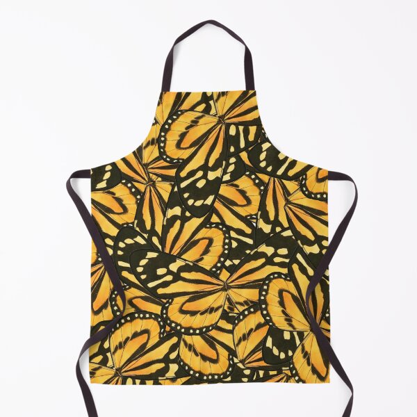 Item preview, Yellow Butterfly Pattern designed and sold by Lylabean22.