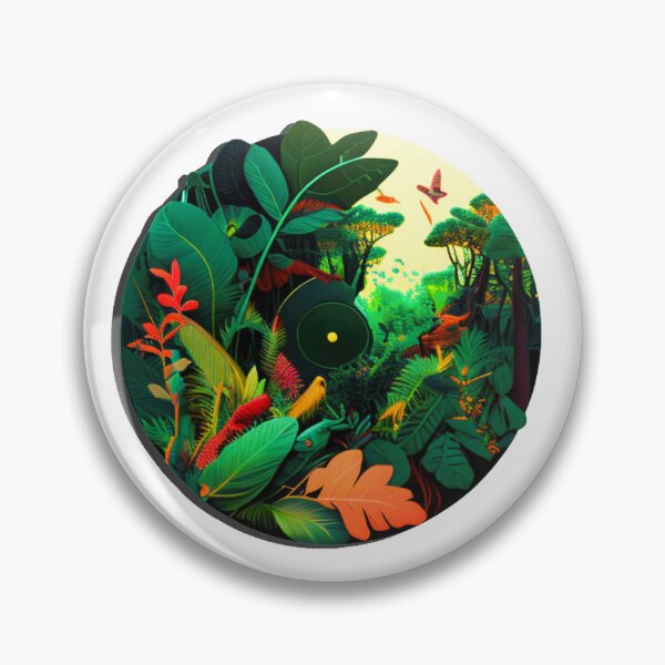 Item preview, Nature Vinyl 3 designed and sold by FattoAMano.