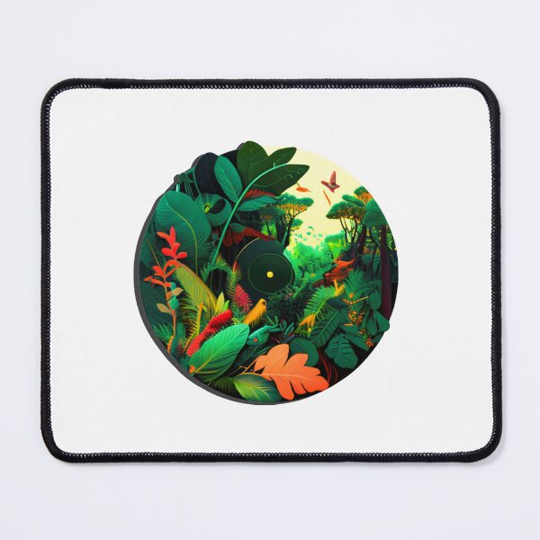 Item preview, Nature Vinyl 3 designed and sold by FattoAMano.