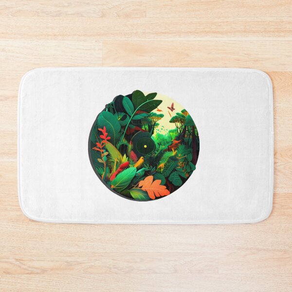 Item preview, Nature Vinyl 3 designed and sold by FattoAMano.