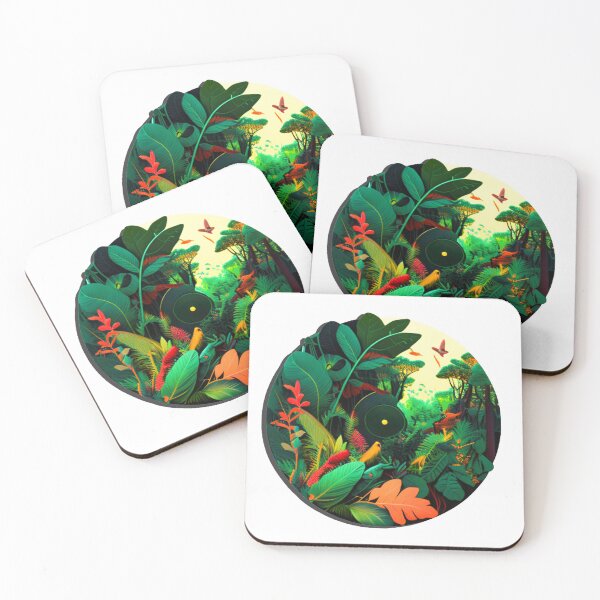 Item preview, Nature Vinyl 3 designed and sold by FattoAMano.
