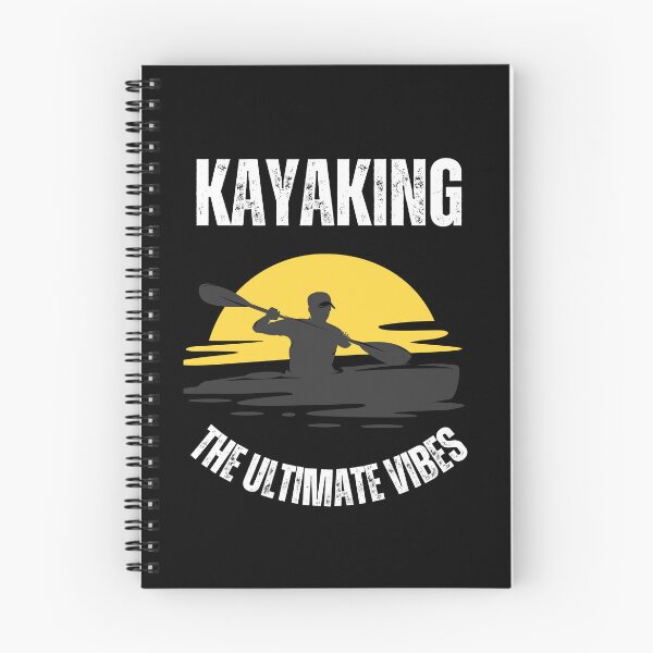 Item preview, Kayaking The Ultimate Vibe designed and sold by JOY STORE 45.