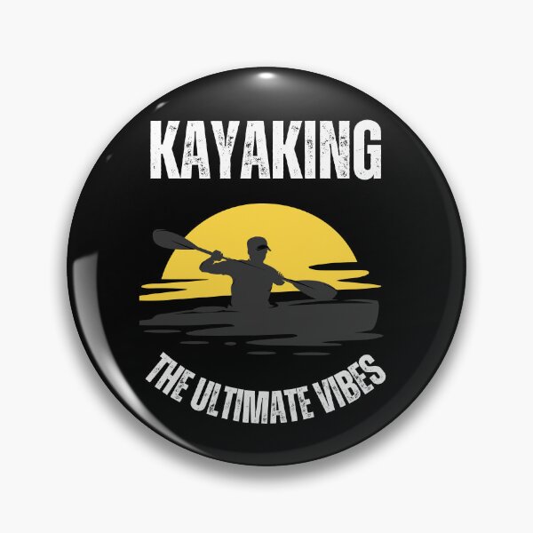Item preview, Kayaking The Ultimate Vibe designed and sold by JOY STORE 45.