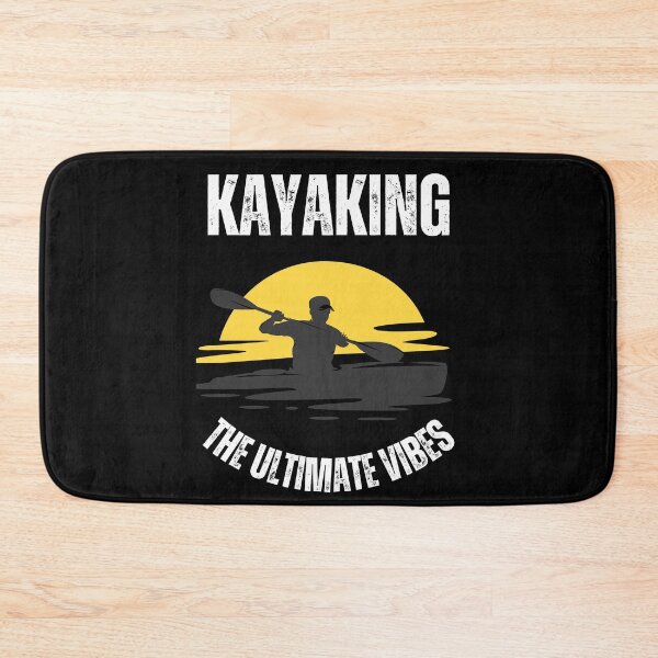 Item preview, Kayaking The Ultimate Vibe designed and sold by JOY STORE 45.