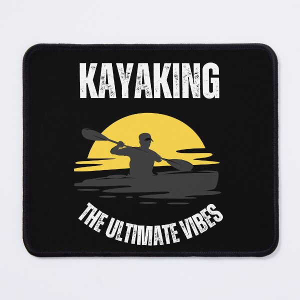 Item preview, Kayaking The Ultimate Vibe designed and sold by JOY STORE 45.