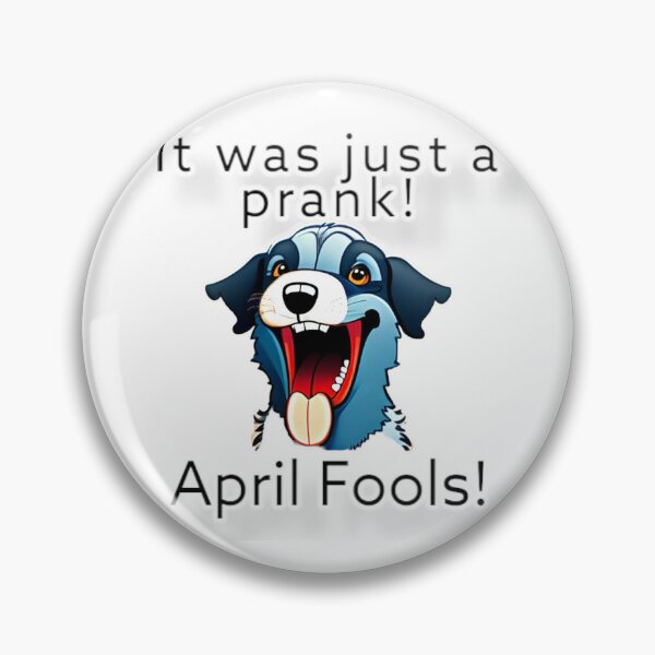 Item preview, Day of jokes designed and sold by Merelita.