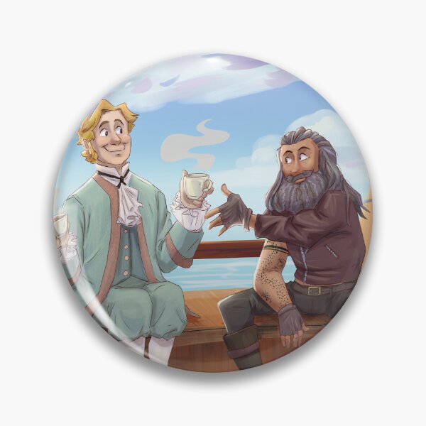 Item preview, gay pirates designed and sold by fransued.