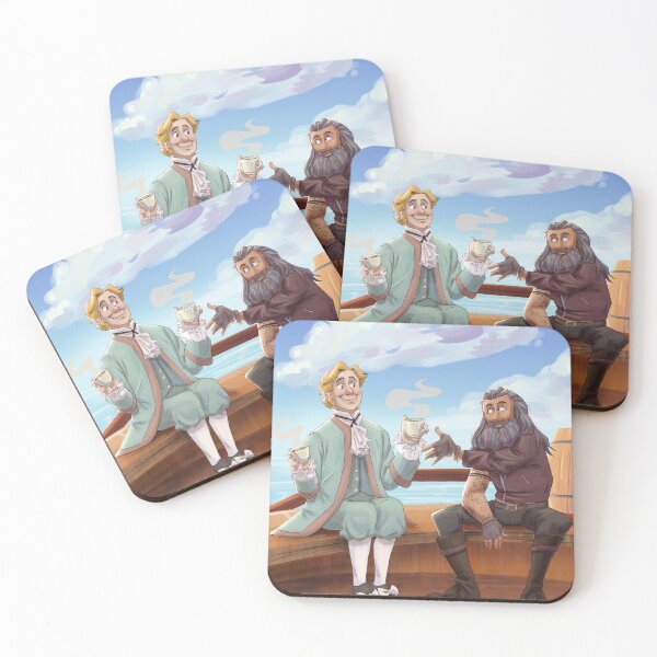Item preview, gay pirates designed and sold by fransued.