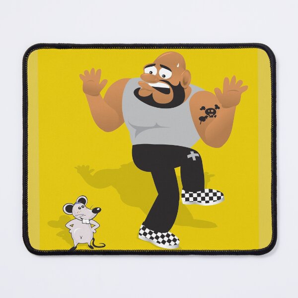 Item preview, It's not how big you are. It's all about attitude. designed and sold by ThundRDownunder.