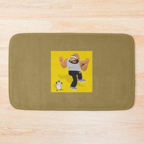 Item preview, It's not how big you are. It's all about attitude. designed and sold by ThundRDownunder.