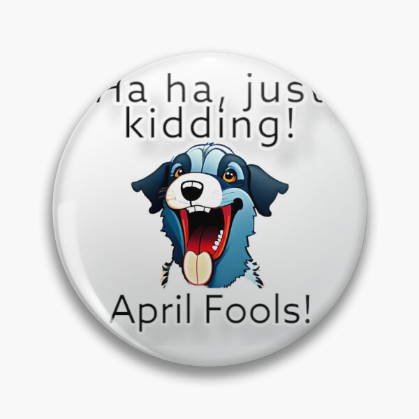 Item preview, Day of jokes designed and sold by Merelita.