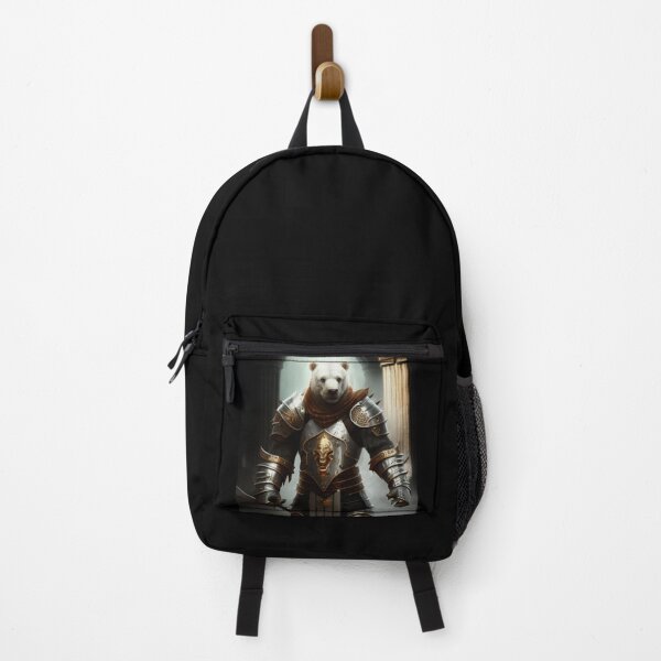 Item preview, Bear Knight - Barclay designed and sold by Highlandkings.