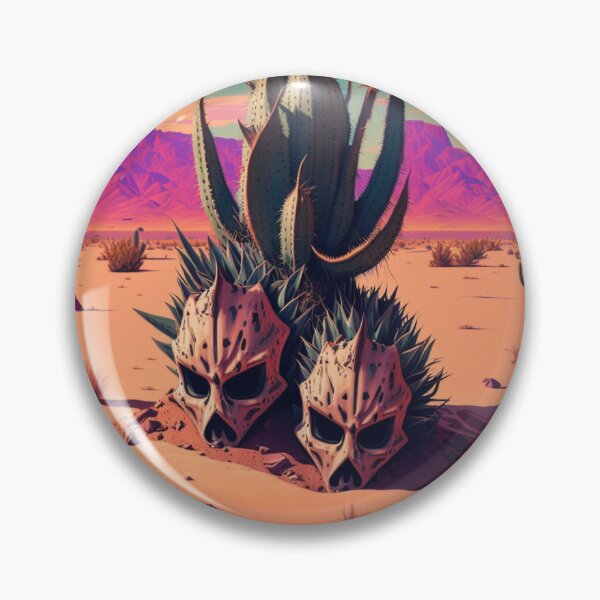 Item preview, Synthwave/Retrowave Desert Post Apocalypse designed and sold by RESToRAPTOR.