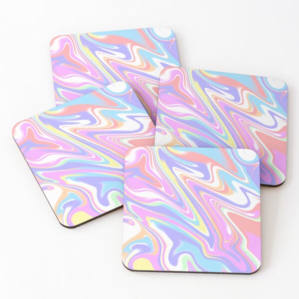 Item preview, Pastel swirl marble design  designed and sold by K Sharrock.