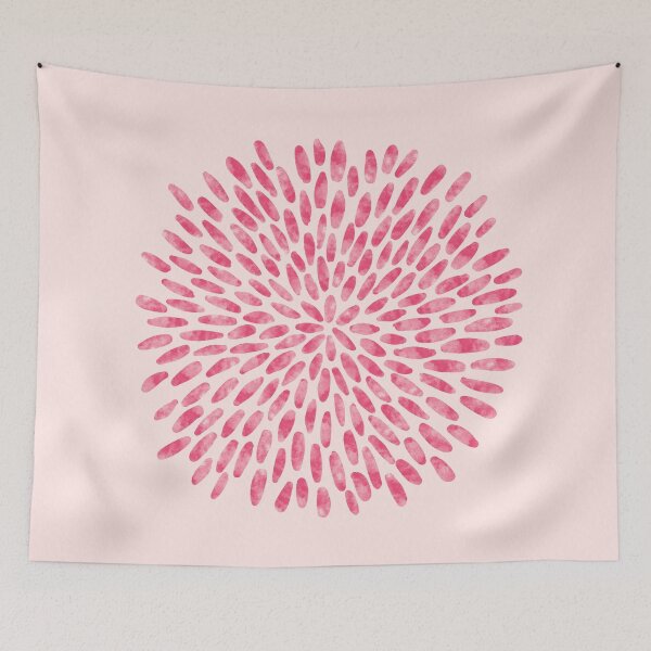Item preview, Pink explosion designed and sold by veevain.
