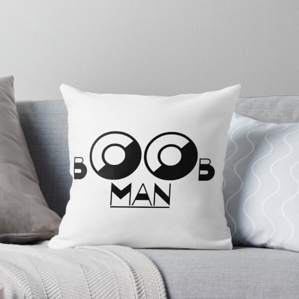 Item preview, Boob man designed and sold by nektarinchen.