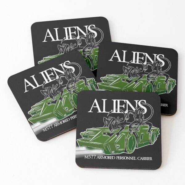 Item preview, Aliens Colonial Marines APC  designed and sold by Timetowaste.