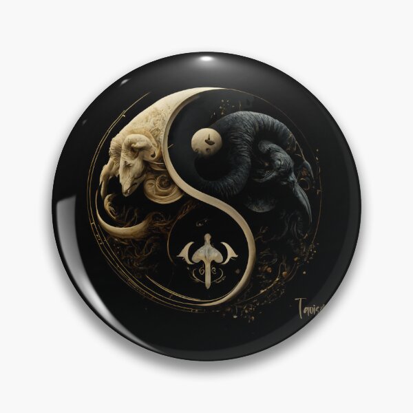 Item preview,  The Shift in Priorities Allows Us to Embrace our Spirituality in a More Profound Way - yin yang designed and sold by Monica-Designs.
