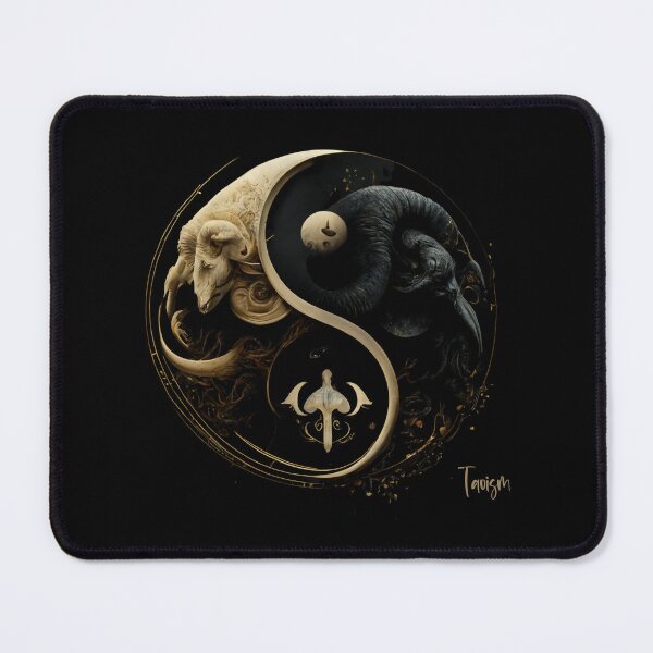 Item preview, The Shift in Priorities Allows Us to Embrace our Spirituality in a More Profound Way - yin yang designed and sold by Monica-Designs.