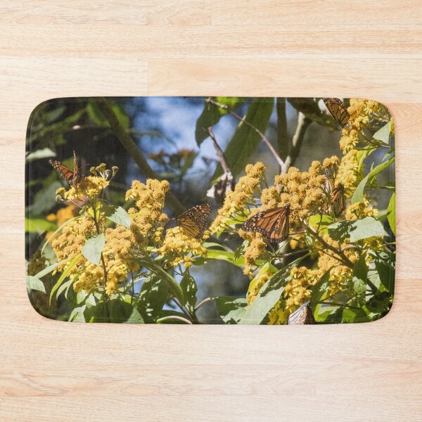 Item preview, Yellows, Greens, Blues, Butterflies designed and sold by Jacquelie.