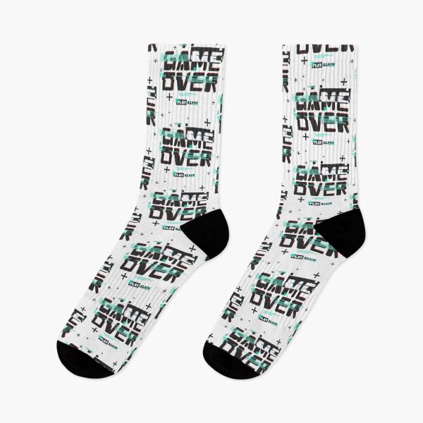 Item preview, GAME OVER, Play Again ! designed and sold by ZaCrea.