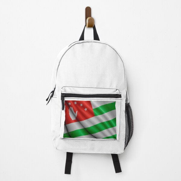 Item preview, Flag of the Republic of Abkhazia designed and sold by SvarunPogani.