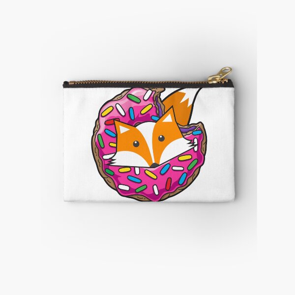 Item preview, Fox Donut designed and sold by plushism.