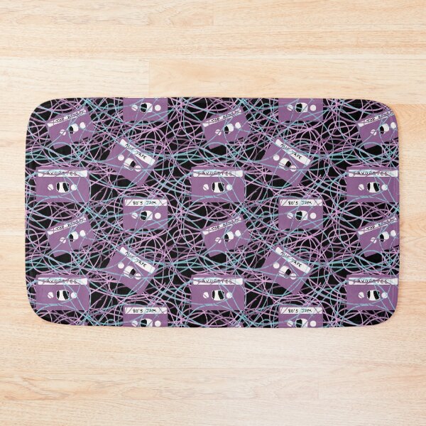Item preview, The Mixed Tapes of the 80s designed and sold by RepeatCandy.