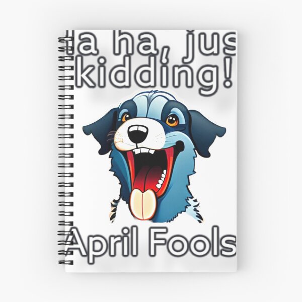 Item preview, Day of jokes designed and sold by Merelita.