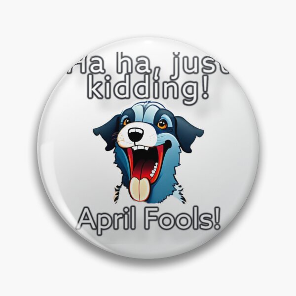 Item preview, Day of jokes designed and sold by Merelita.