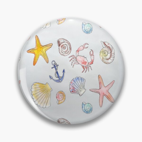 Item preview, Sea, Beach, Sand, Watercolor designed and sold by janusa.