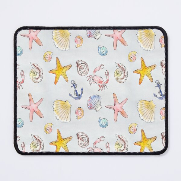 Item preview, Sea, Beach, Sand, Watercolor designed and sold by janusa.
