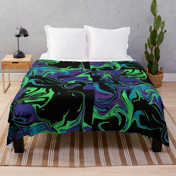 Item preview, Northern lights swirl  designed and sold by K Sharrock.