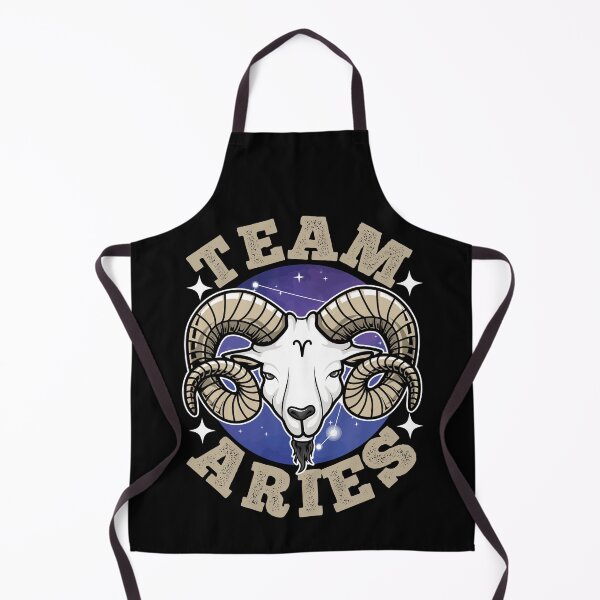 Item preview, Team Aries - zodiac sign - horoscope designed and sold by EvergreenWhimsy.