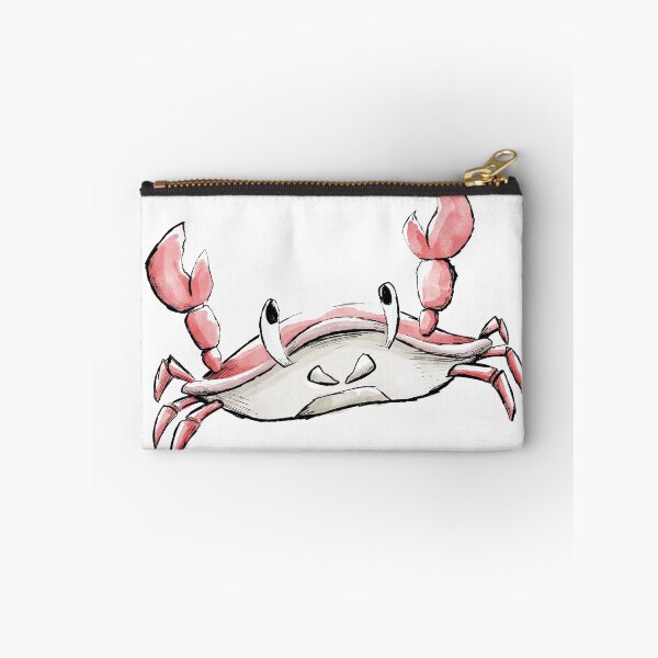 Item preview, Messy Watercolor Crab designed and sold by shopbrende.