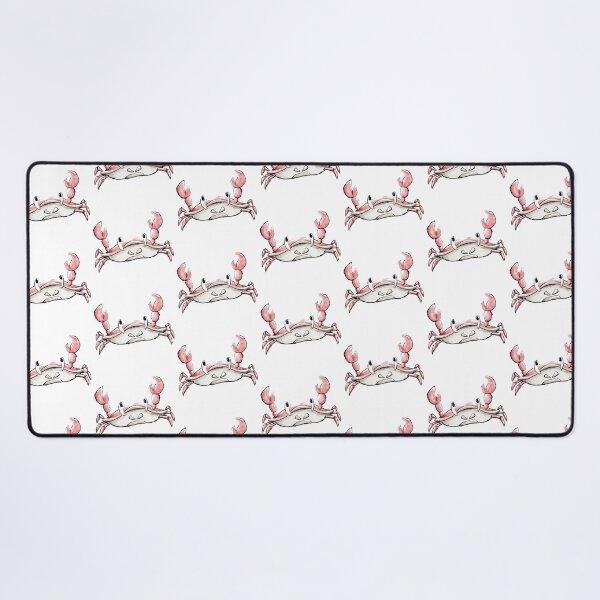Item preview, Messy Watercolor Crab designed and sold by shopbrende.