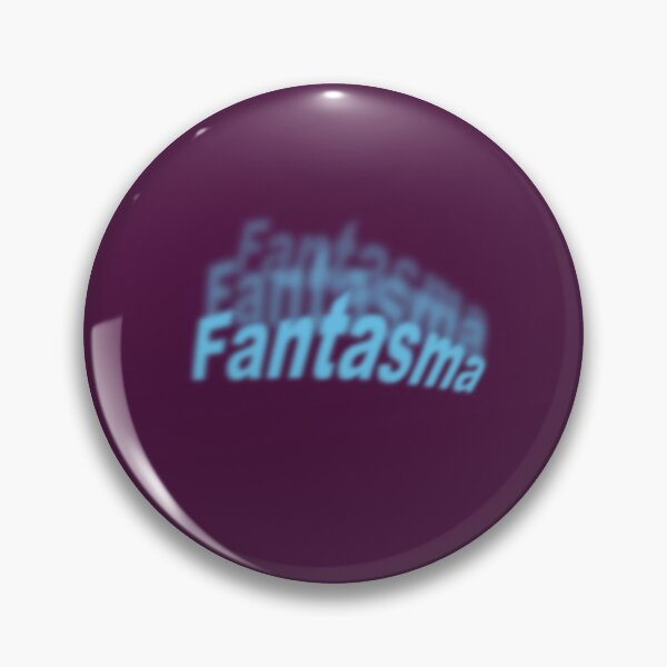 Item preview, Fantasma  (Ghost) designed and sold by lobodelnoir.